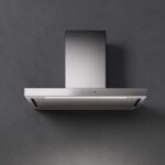 Falmec Plane (Plus) Cappa Isola - 90 cm - Acciaio - 800 m3/h