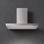 Falmec Plane (Plus) Cappa Isola - 90 cm - Bianco - 800 m3/h