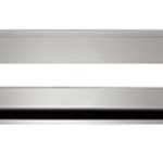 Falmec Nuvola Led 90 Cappa Soffitto 90 cm, acciaio