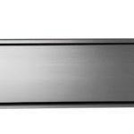 Falmec Stella Cappa Soffitto, 90 cm, acciaio