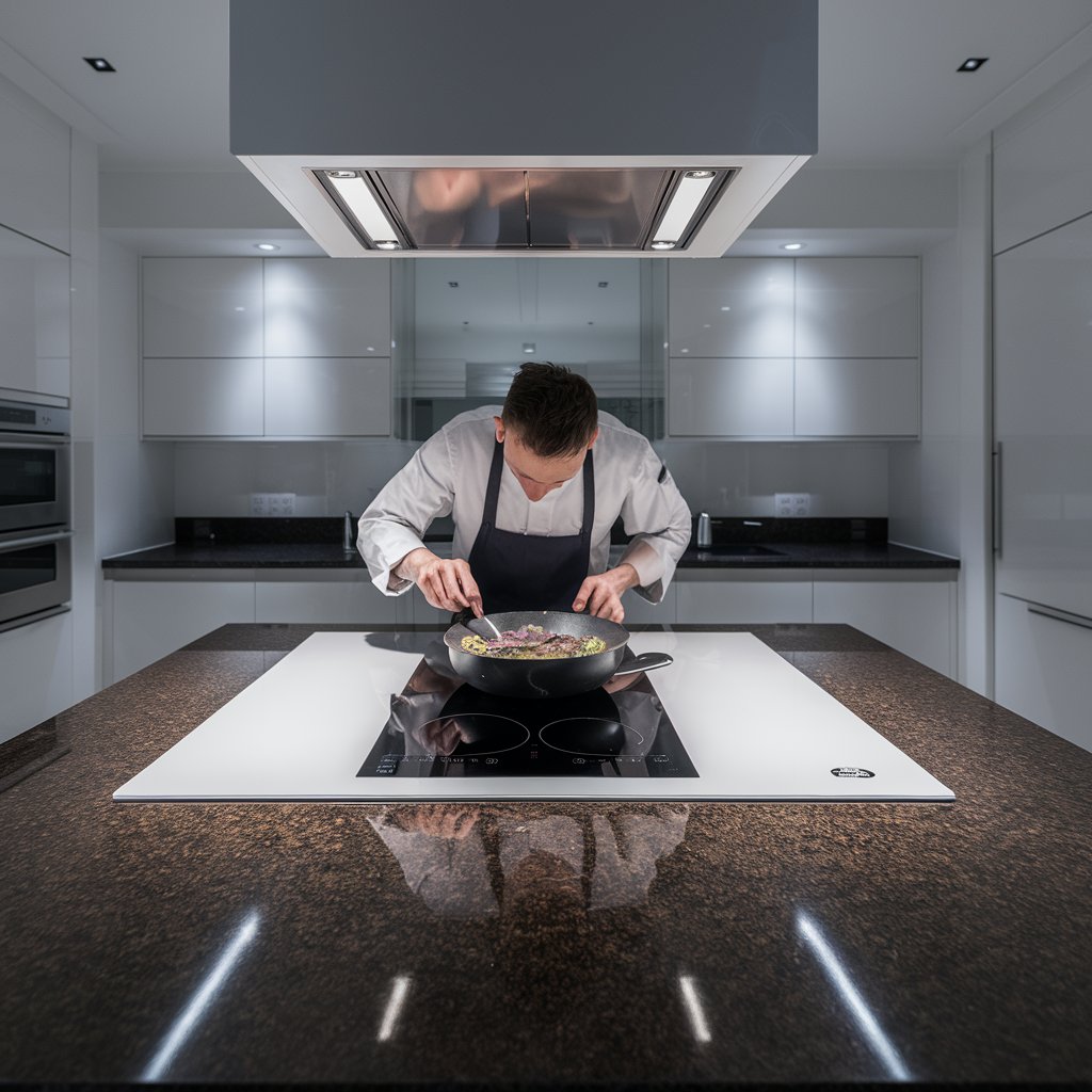 piano cotture induzione 