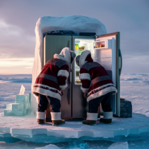 Frigoriferi Side by Side