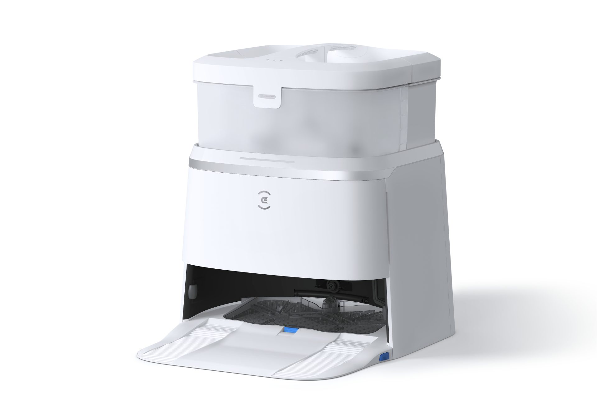 DEEBOT T30 PRO OMNI (ホワイト) ECOVACS DEEBOT T30 PRO OMNI Robot Aspirapolvere Lavapavimenti con