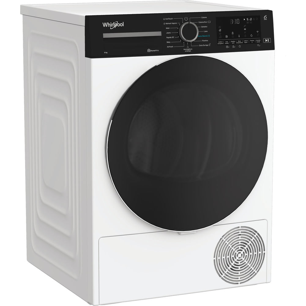 WHIRLPOOL CWD94MWBSIT | Prezzo Digitale