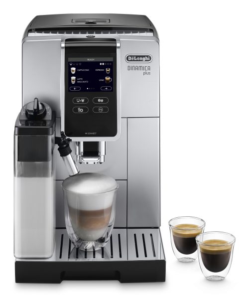 De’Longhi Dinamica Plus ECAM370.85.SB Macchina per espresso