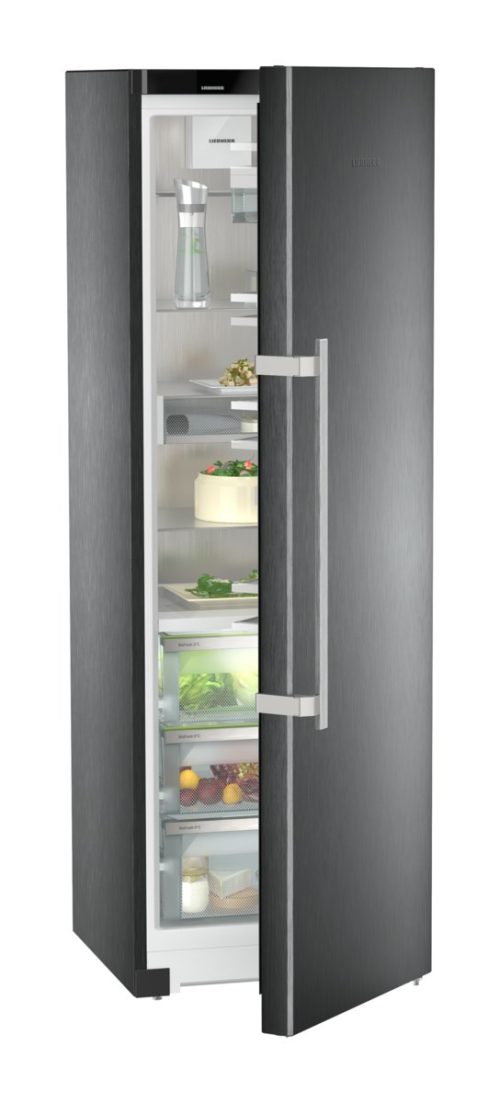 Liebherr RBbsc 5250 Prime frigorifero Libera installazione 387 L Nero