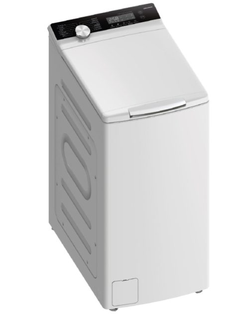 SanGiorgio ST8013AD lavatrice Caricamento dall'alto 8 kg 1250 Giri/min Bianco