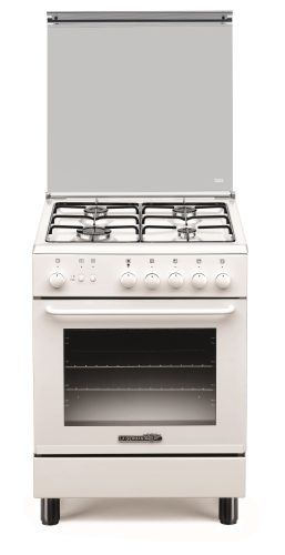 Bertazzoni La Germania Stile S640 21 W Cucina Elettrico/Gas Gas Bianco