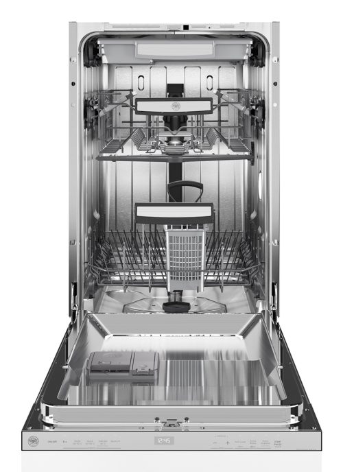 Bertazzoni DW45S3IEPDC lavastoviglie A scomparsa totale 10 coperti