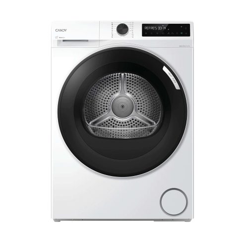 Candy PRODRY 500, Asciugatrice Slim 8 KG, Classe D, Bianco, Inverter, Wi-Fi, AI Smart Move, BRS 8N2BX-S