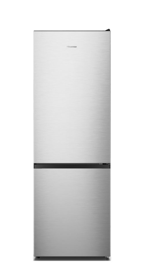 Hisense RB372N4AC2 Libera installazione 292 L Acciaio inox