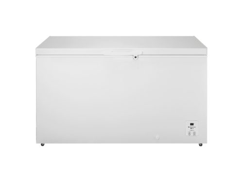 Hisense congelatore a pozzetto FT546D4AWLYE 420L Classe E Cestelli flessibili