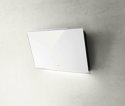 Elica PRF0097706B Cappa a Parete ELLE WH/F/80