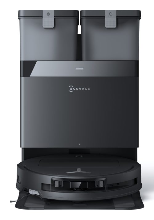Ecovacs Deebot T50 Omni Gen 2 Nero