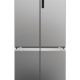 Haier HCR5919ENMP Libera installazione 528 L Platino, Acciaio inox