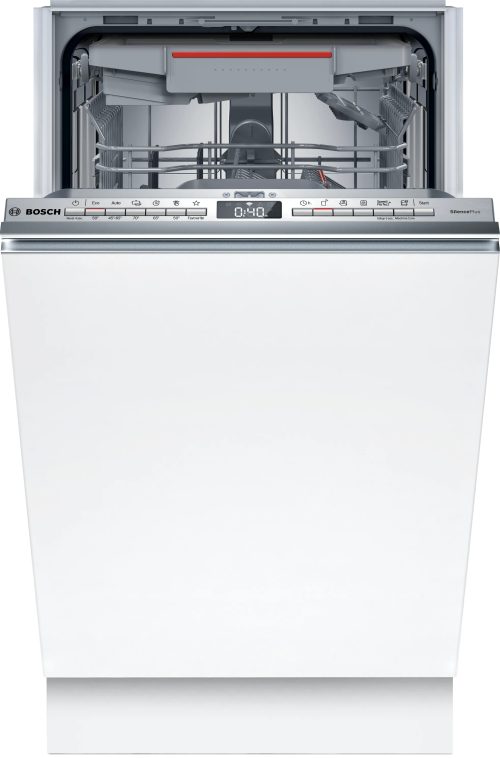 Bosch Serie 4 SPV4EMX17E lavastoviglie A scomparsa totale 10 coperti