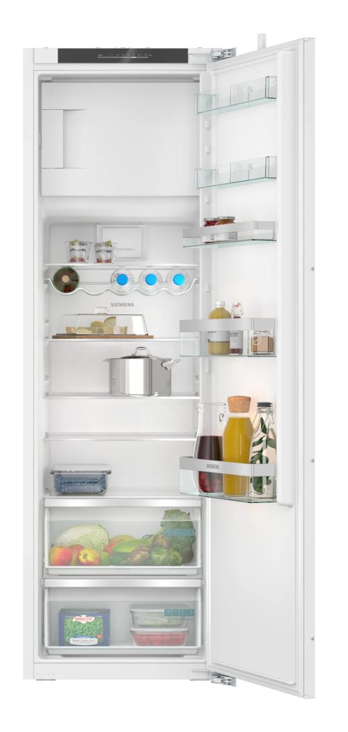 Siemens iQ300 KI82LVFE0 monoporta Da incasso 280 L Bianco