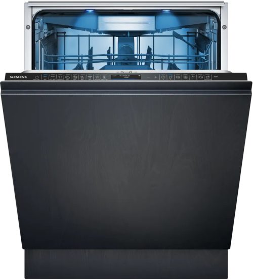 Siemens iQ700 SN97TX00CE lavastoviglie A scomparsa totale 14 coperti