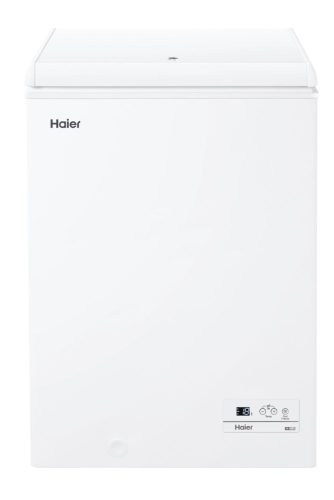 Haier HCE100E/ Congelatore a pozzo Libera installazione 97 L Bianco