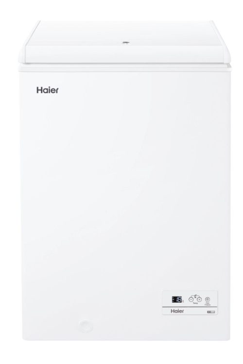 Haier HCE100E/ Congelatore a pozzo Libera installazione 97 L Bianco
