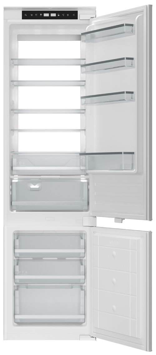 Bertazzoni REF604BBNPTC-S frigorifero con congelatore Da incasso 267 L Bianco