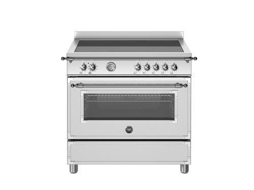 Bertazzoni Heritage Cucina Elettrico Piano cottura a induzione Acciaio inox