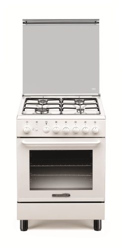 Bertazzoni La Germania Stile S640 41 W T Cucina Elettrico Gas Bianco