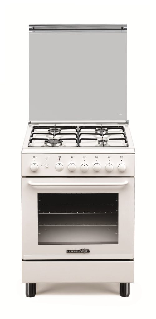 Bertazzoni La Germania Stile S640 41 W T Cucina Elettrico Gas Bianco