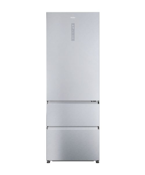 Haier 3D 70 Serie 5 HTR5720ENMG Libera installazione 483 L Argento