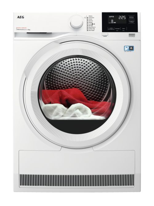 AEG TR8G82OW asciugatrice Libera installazione Caricamento frontale 8 kg Bianco