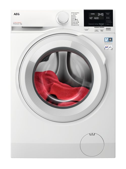 AEG LR7G86CW Lavatrice serie 7000 ProSteam® 8 kg