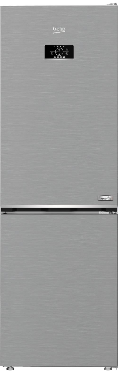 Beko B3RCNA364HXB1 Libera installazione 316 L Metallico