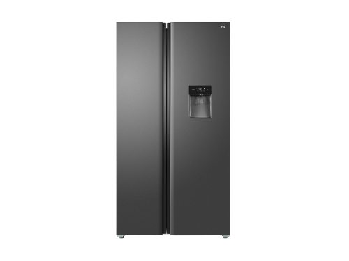 TCL RP503SSF0 frigorifero side-by-side Libera installazione 503 L Argento