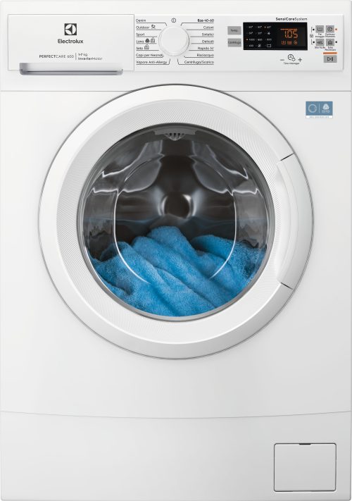 Electrolux LAVATRICE SLIM 7 KG CLASSE A 1000 GIRI EW6S517A