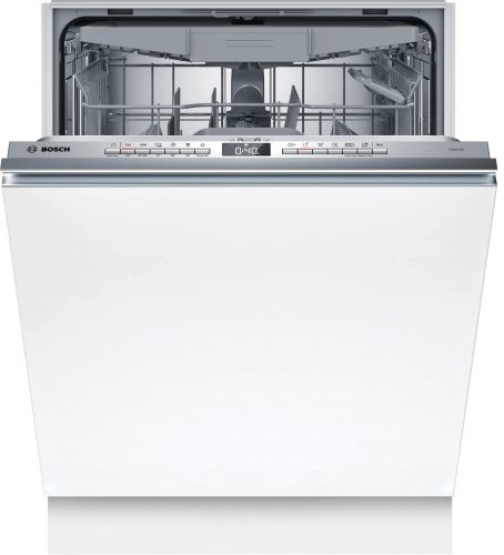 Bosch Serie 4 SMV4HVX14E lavastoviglie A scomparsa totale 14 coperti