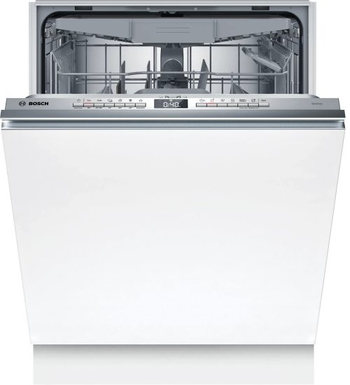 Bosch Serie 4 SMV4HVX14E lavastoviglie A scomparsa totale 14 coperti