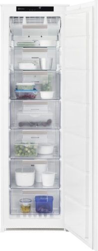 Electrolux KUT6NE18S Congelatore verticale Serie 700 NoFrost 177,2 cm