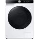 Samsung WD11DG6B85BK lavasciuga Libera installazione Caricamento frontale Bianco