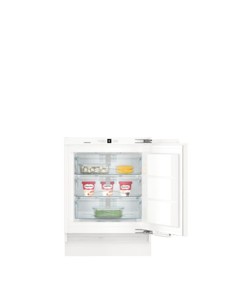 Liebherr SUIGN 1554 Premium Congelatore verticale Da incasso 80 L Bianco