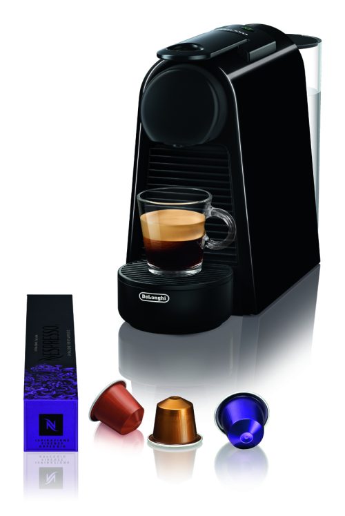 De’Longhi Essenza Mini EN85.B Automatica/Manuale Macchina per caffè a capsule 0,6 L