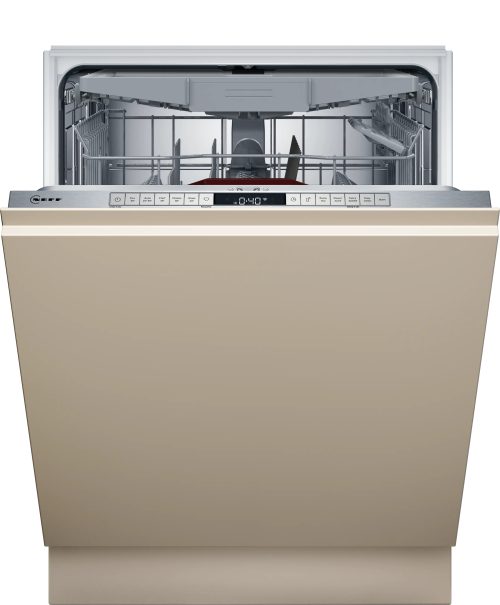 Neff S175HCX00E lavastoviglie A scomparsa totale 14 coperti