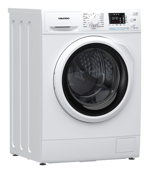 SanGiorgio F1012A9 lavatrice Caricamento frontale 10 kg 1200 Giri/min Bianco