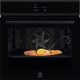 Electrolux Forno Incasso Steam Boost (100% Vapore, 75% Vapore, 25% Vapore) + Wifi Classe A++ 60 Cm EOB9S3XH MADE IN EUROPE