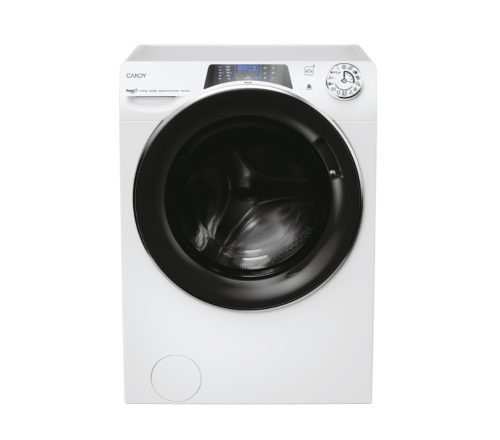 Candy RapidÓ PRO , Lavasciuga 14+9 KG, Classe A, 1400 giri, Bianco, Inverter, Vapore, Wi-Fi, RPW41496BWMBC-S