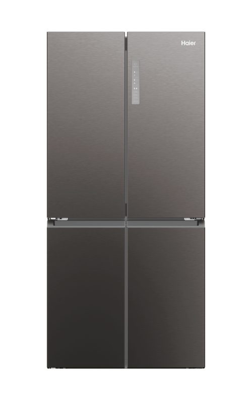 Haier HCR3818ENMD Libera installazione 467 L Grigio