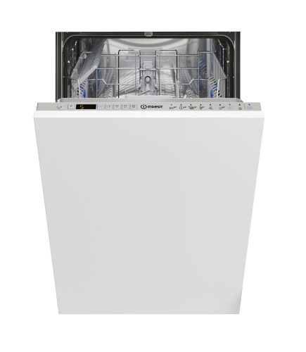 Indesit DSIO 3M24 C S A scomparsa totale 10 coperti