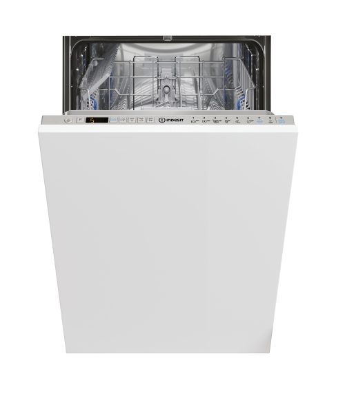 Indesit DSIO 3M24 C S A scomparsa totale 10 coperti