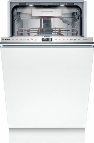 Bosch Serie 6 SPV6YMX08E Lavastoviglie da incasso a scomparsa totale 45cm 10 coperti Classe B