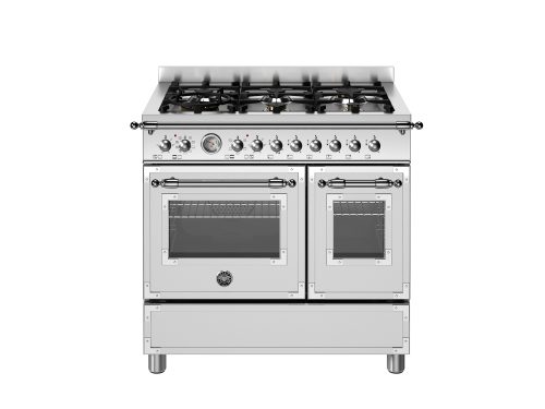 Bertazzoni Heritage Cucina Elettrico Gas Acciaio inox