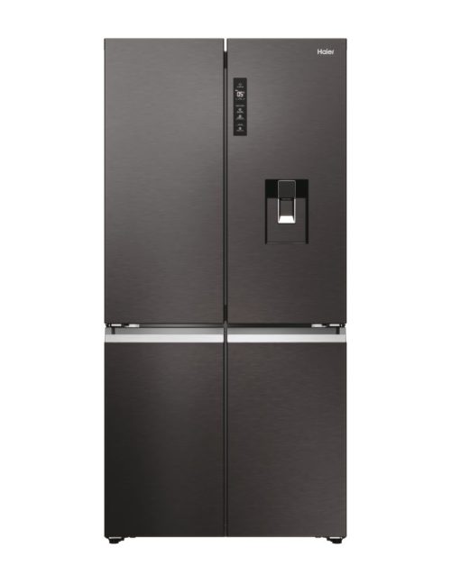 Haier HCR79F19EHMD Libera installazione 642 L Acciaio inox